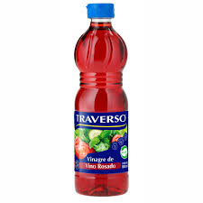 Vinagre Trave/Rosado500cc